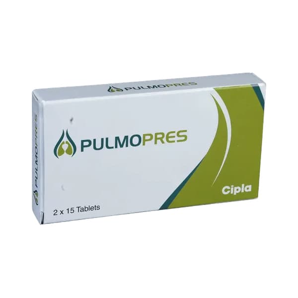 Pulmopres (Tadalafil)