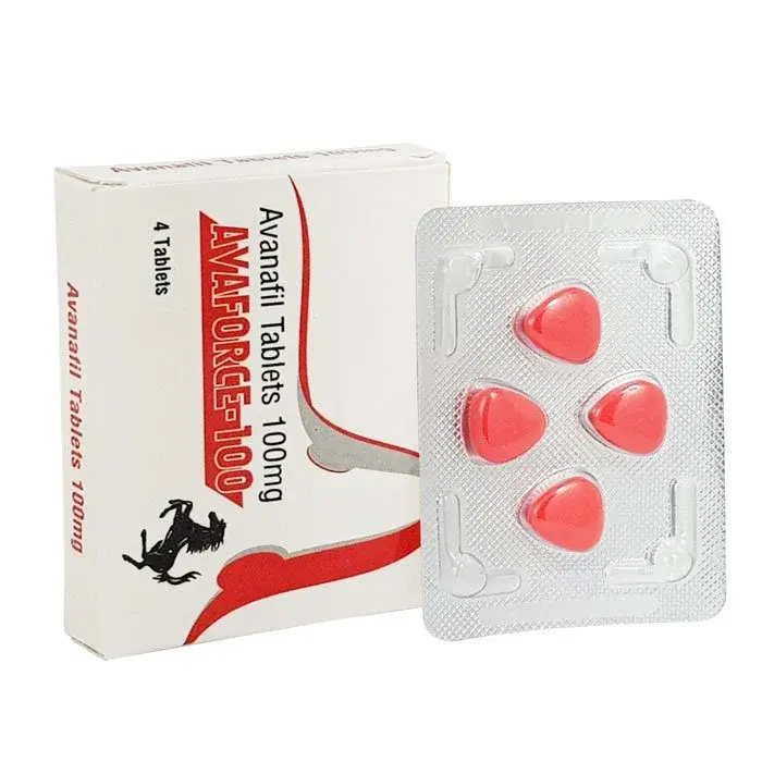 Avaforce Tablets (Avanafil)