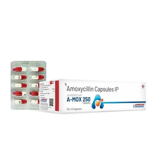 Amoxycillin Capsule