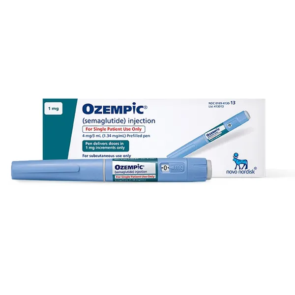 Ozempic 1mg - Semaglutide 1mg