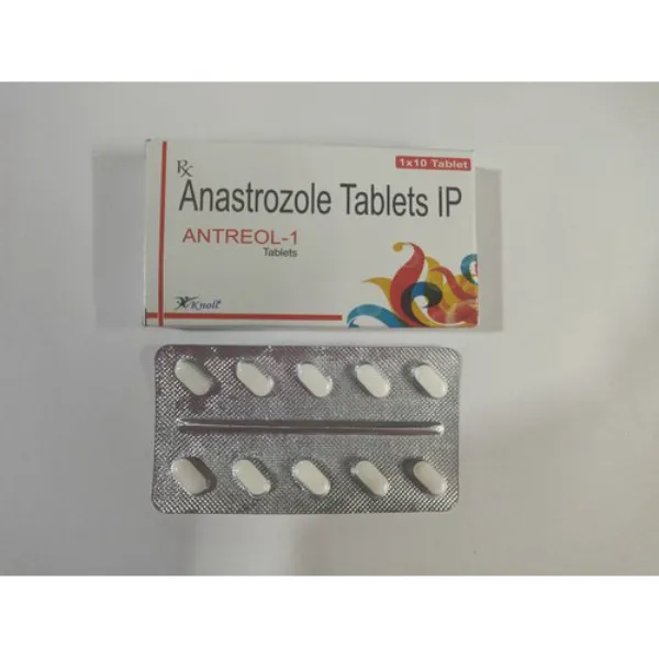 Antreol 1 - Anastrozole Tablet 1Mg