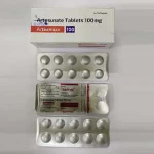 Arteemaxx 100 - Artesunate 100mg