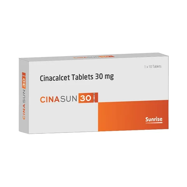 Cinacalcet 30mg Tablets