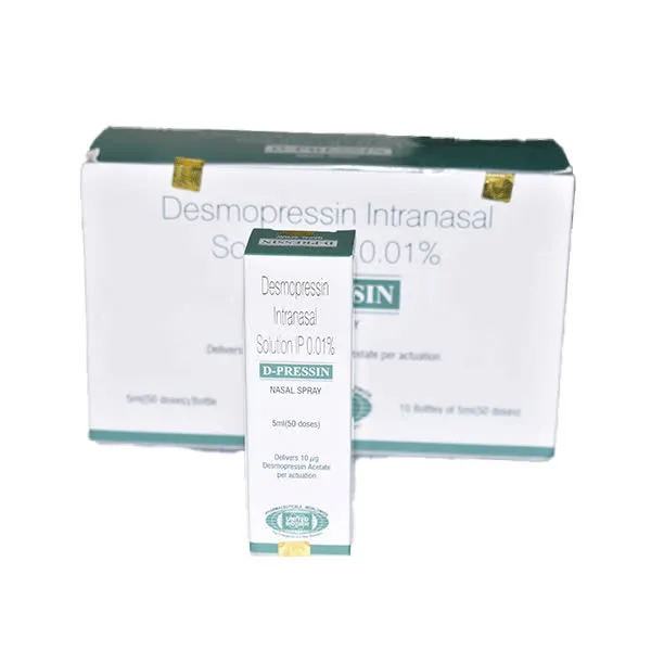 Desmopressin 0.1mg