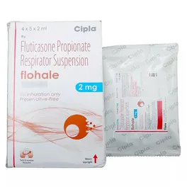 FLOHALE 2 MG RESPULES - FLUTICASONE PROPIONATE
