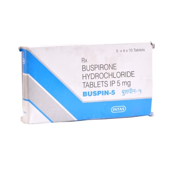 Buspin 5 - Buspirone