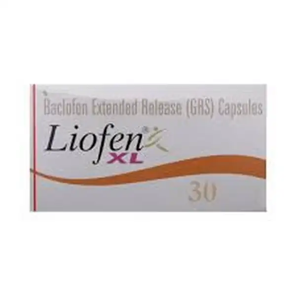 Liofen XL 30 - Baclofen