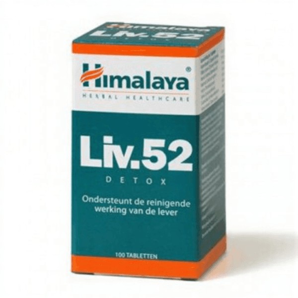 Liv 52 Tablet – Ayurvedic