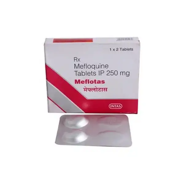 Meflotas 250 - Mefloquine Tablets 250mg