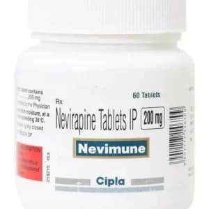 NEVIMUNE 200MG – NEVIRAPINE TABLET