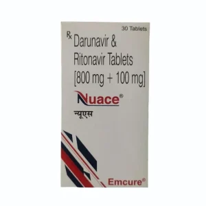 Nuace - Darunavir/Ritonavir