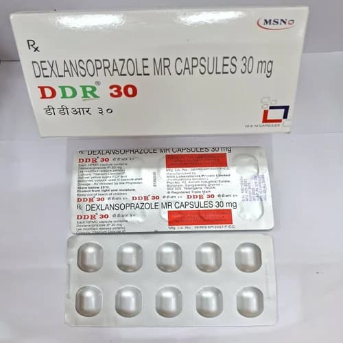DDR 30 - Dexlansoprazole 30mg