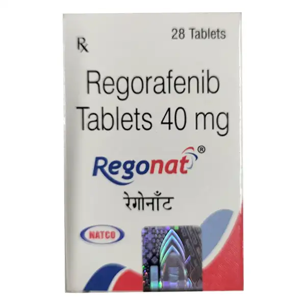 Regonat 40 mg - Regorafenib