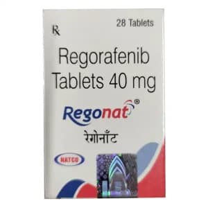 Resihance - Regorafenib