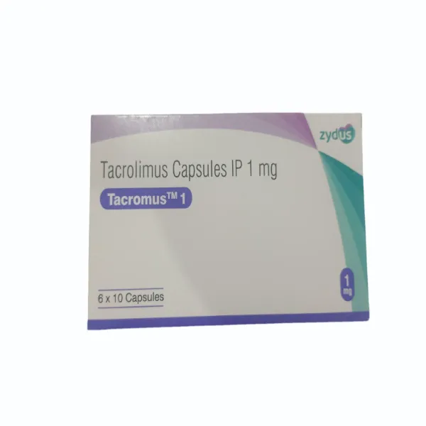 TacroBoon 1 - Tacrolimus