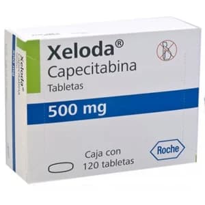 Xeloda - Capecitabine
