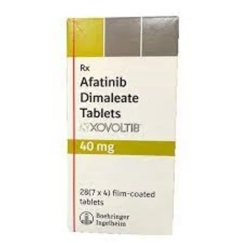 Xovoltib 20 - Afatinib Dimaleate Tablet 20mg