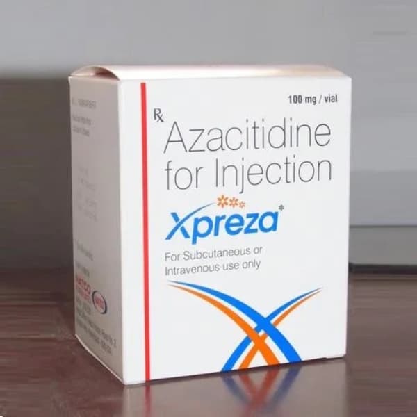 Xpreza - Azacitidine