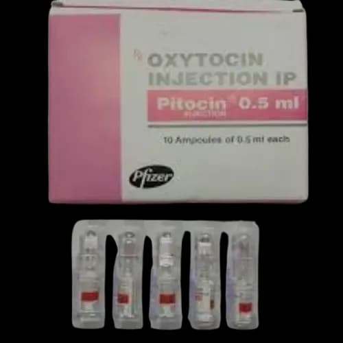 Pitocin 5iu Injection – Oxytocin
