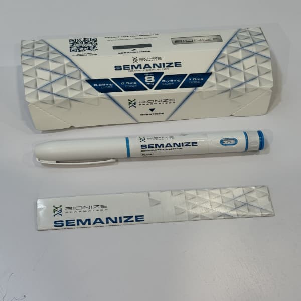 Semanize 8mg pen - Semaglutide