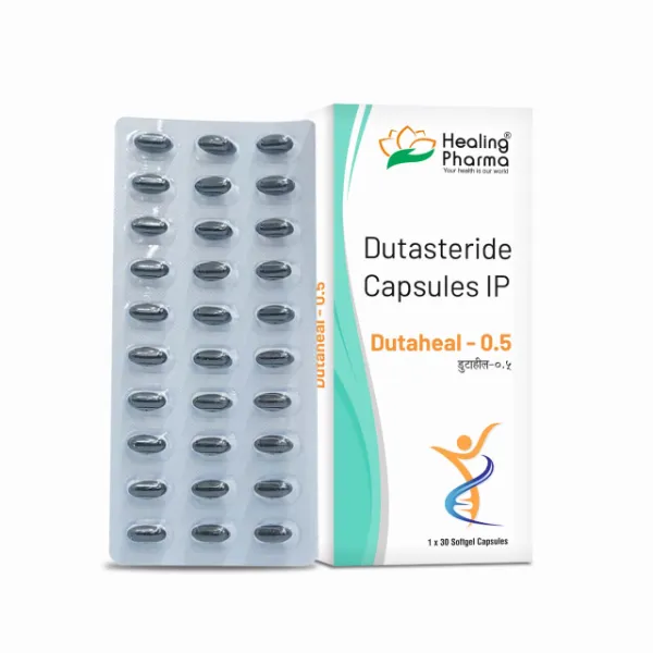 Dutasteride 0.5Mg Softgel Capsule Australia