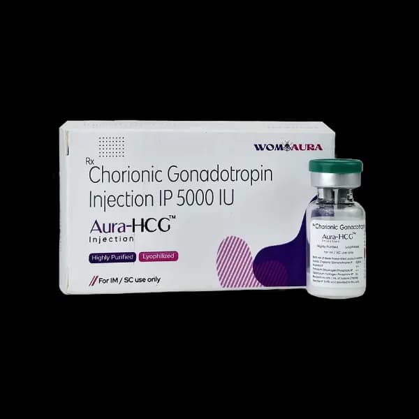 hCG 5000iu Injection
