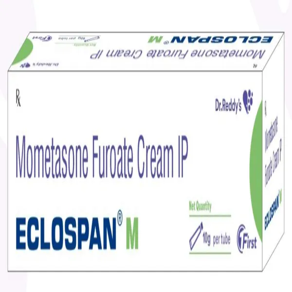 Eclospan M Cream - Mometasone