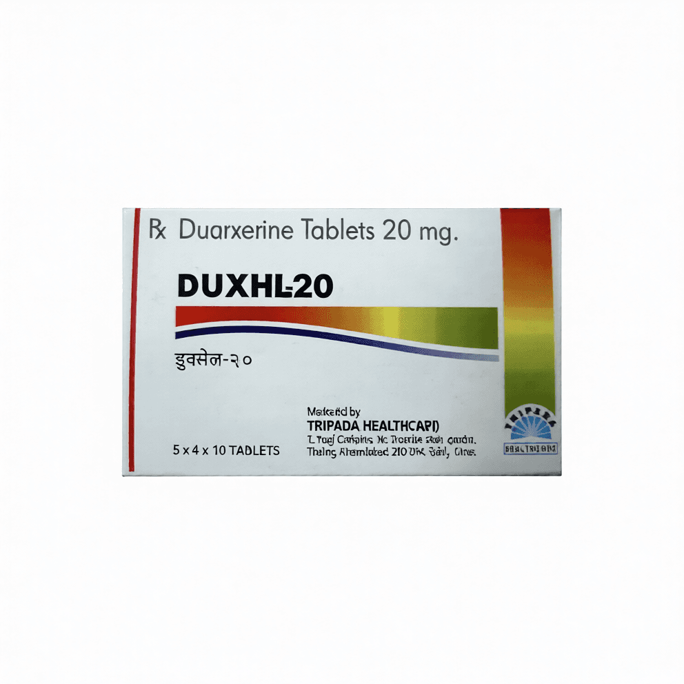 Duxel 20 mg - Duloxetine