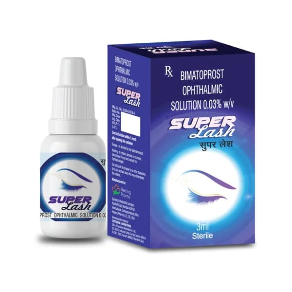 Generic Latisse (Super Lash)
