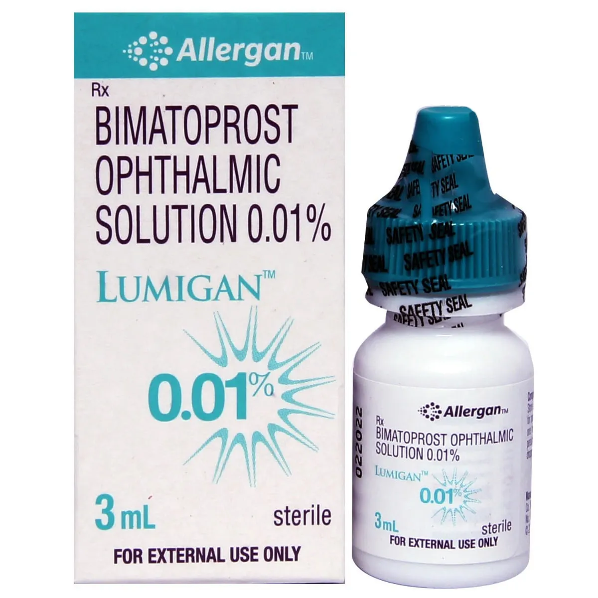 Lumigan 0.01