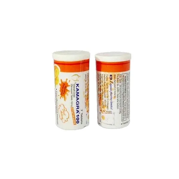 Kamagra Effervescent (Sildenafil Citrate)