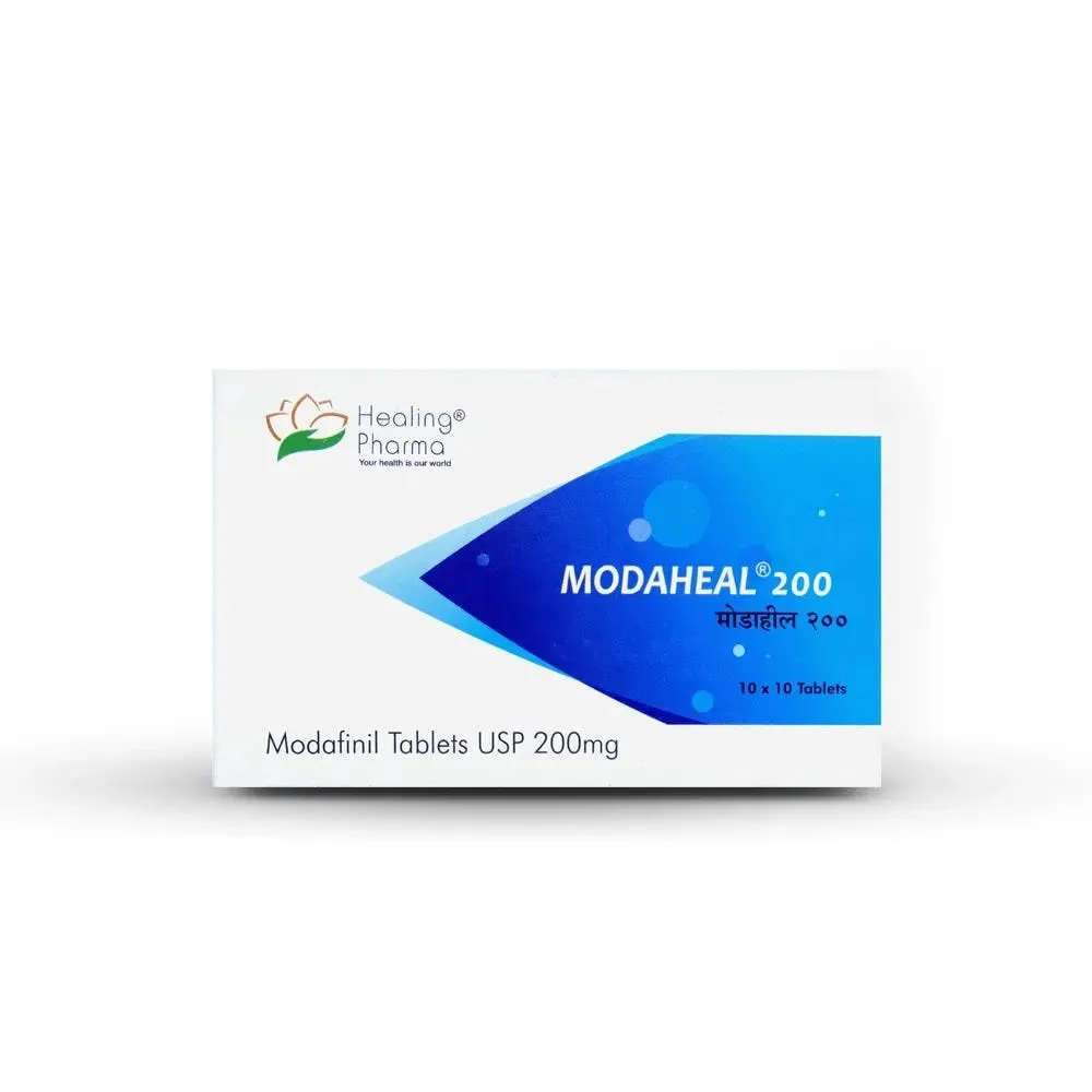 Modaheal 200mg (Modafinil)