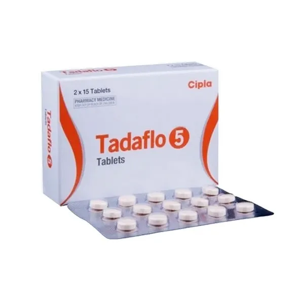 Tadaflo (Tadalafil)