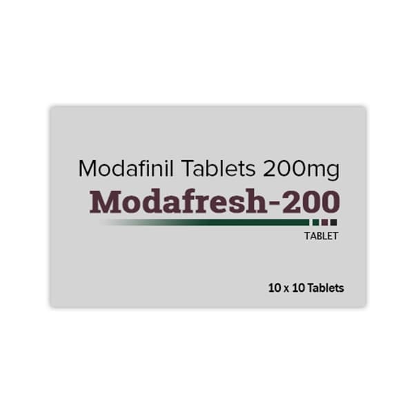 Modafresh 200mg (Modafinil)
