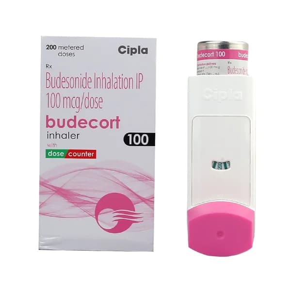 Pink Inhaler Australia (Budesonide)