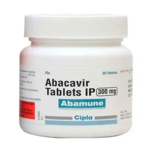 ABAMUNE 300 - ABACAVIR Tablet 300mg