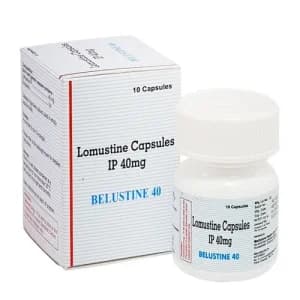 BELUSTINE - LOMUSTINE 40mg