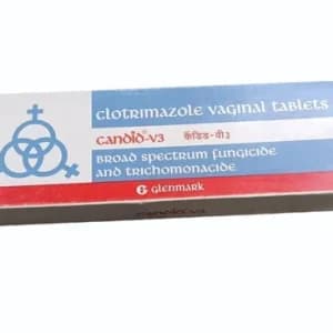 Candid V 3 – Clotrimazole