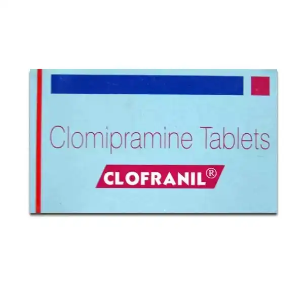 Clofranil 25 - Clomipramine Tablets 25mg