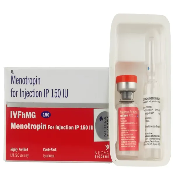 IVFhMG 150iu - Menotrophin