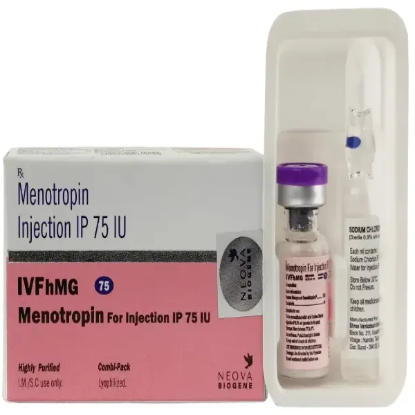 IVFhMG 75IU - Menotrophin