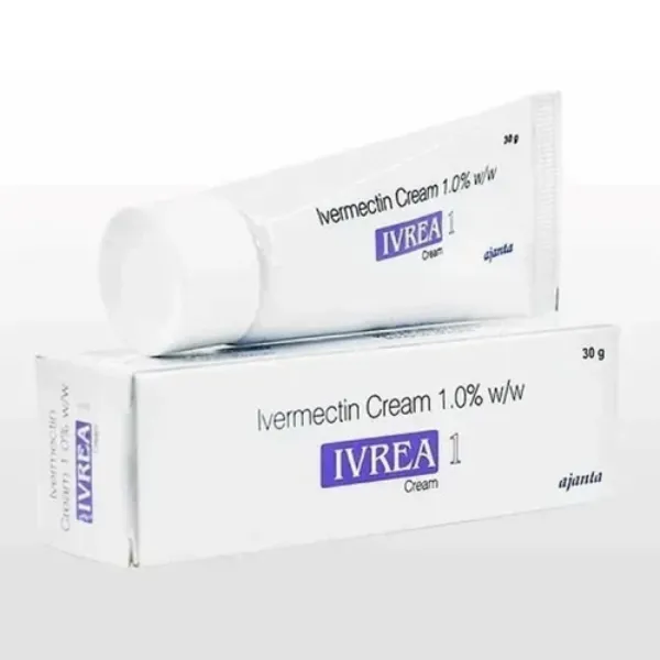 Ivrea Cream 30g – Ivermectin 30g