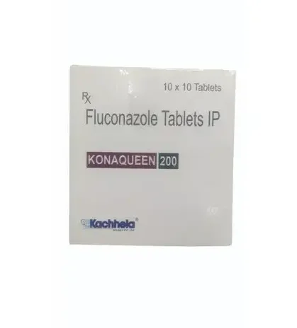 Konaqueen 200 - Fluconazole