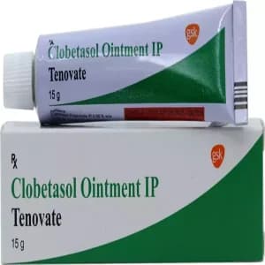 Tenovate Ointment – Clobetasol 15gm