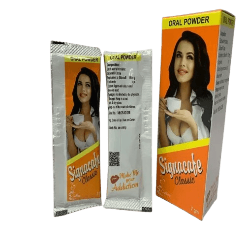 Signacafe Oral Powder – Sildenafil Citrate