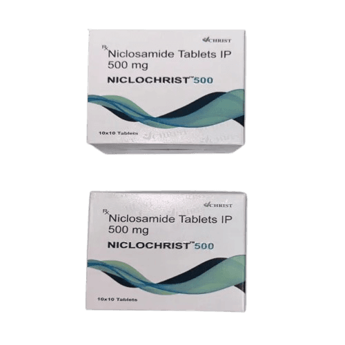 Niclosamide 500 mg