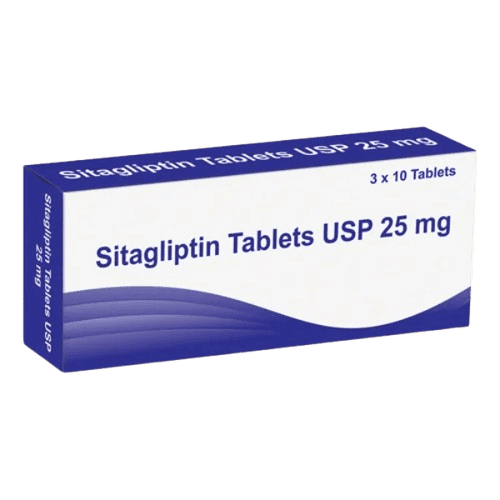 Sitagliptin 25mg