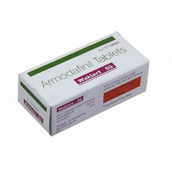 Waklert 50 Mg