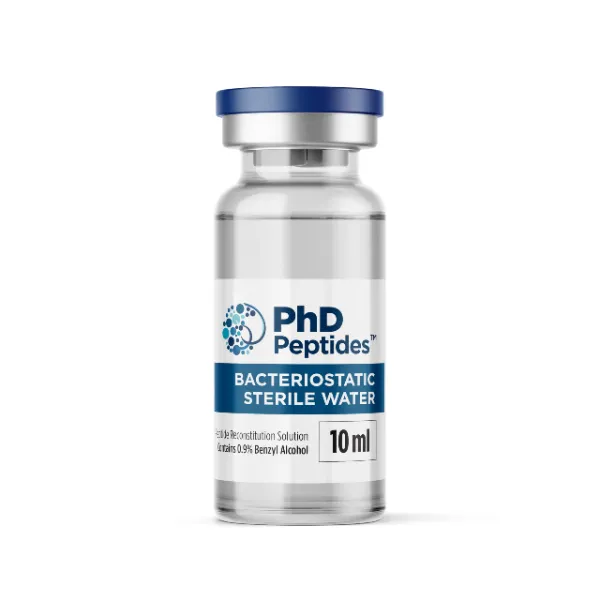 Bacteriostatic Water - Benzyl Alcohol/WFI