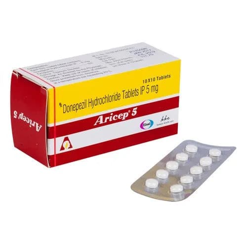 Donepezil 5 mg Australia